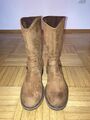 Timberland Stiefel Boots Cognac Wetterfest  Gr 37,5