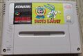 Super Nintendo SNES TINY TOON ADVENTURES BUSTER BUSTS Loose SNES