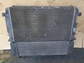 Kühlerpaket VW Crafter 2,5TDI MB Sprinter 906 2006- 2E0121207 9065050155
