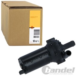 NRF ZUSATZWASSERPUMPE passend für LAND ROVER DISCOVERY IV RANGE ROVER SPORT II