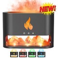 LED Aroma Diffusor Ätherische Öle Diffuser Schlafzimmer Luftbefeuchter 7 Farben
