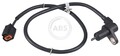 ABS Sensor Raddrehzahl A.B.S. 30974 für MITSUBISHI LANCER CARGO 7 6 CS3A CS3W
