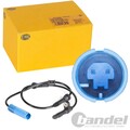 HELLA SENSOR RADDREHZAHL VORNE passend für MINI R50 R53 + CABRIO R52