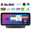 12.3" Android 14 8 Core 64G CarPlay Autoradio GPS Für Chevrolet Camaro 2010-2015