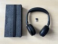JABRA Evolve2 65 Flex Schwarz Bluetooth On-Ear Stereo Headset MS Teams USB-C