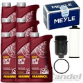 MEYLE GETRIEBEFILTER für DSG+MANNOL ÖL 7 GANG AUTOMATIK AUDI A4 A5 A6 A7 Q5