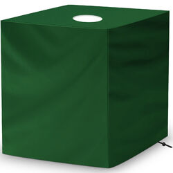 1000L IBC Tank Abdeckung Wassertank Abdeckplane Container Regenschutz UV-Schutz