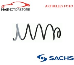 SCHRAUBENFEDER FAHRWERKSFEDER VORNE SACHS 997 965 P FÜR PEUGEOT 307,307 SW