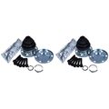 2x MAXGEAR Faltenbalgsatz Antriebswelle für BMW 3er Cabriolet E30 E36 Z1