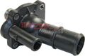 METZGER Thermostat Kühlmittel, Mit Gehäuse für FORD/ÖFFNUNGSTEMP. [°C]95 4006215