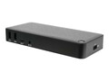 Targus Dock Multi-Funktion Dockingstation USB-C DP HDMI Dock430 ohne Netzteil