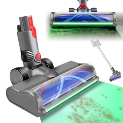 Elektrische Turbobürste Für Dyson V7 V8 V10 V11 V15 Ersatz Teile Bodendüse Kopf