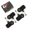 4x Reifendrucksensor RDKS RDCi TPMS-Sensor 433 MHz für TOYOTA CAMRY V5 2017