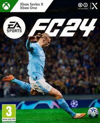 EA Sports FC 24 (Xbox One, Xbox Series X, 2023)
