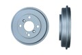 2x Bremstrommel KAMOKA 104035 für FORD FIESTA 6 CB1 CCN Van KA 3 UK FK TK Sport