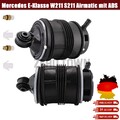 Paar Luftfederung Luftbalg Hinten 3Pins for Mercedes E Klasse W211 S211 mit ADS