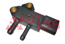 Autlog Sensor Abgasdruck für Audi A3 A4 B7 Limo Kombi Cabrio 2001-2018 As4607