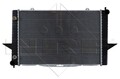 NRF 58343 Kühler, Motorkühlung für VOLVO