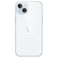 Apple iPhone 15 Plus Clear Case Schutzhülle mit MagSafe "Gratis Versand"
