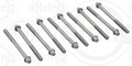 ELRING 820.262 Zylinderkopfschraubensatz für Opel Daewoo Vauxhall Fiat Chevrolet
