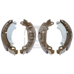 1x Bremsbackensatz FEBI BILSTEIN 170871 passend für RENAULT DACIA