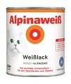Alpina Weißlack 2 Liter glänzend
