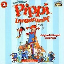 Pippi Langstrumpf - Hörspiel Zum Kinofilm 2 von Lindgren,A... | CD | Zustand gut*** So macht sparen Spaß! Bis zu -70% ggü. Neupreis ***