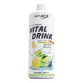 Best Body Low Carb Vital Drink Mineral Drink Konzentrat Sirup 1L Zitrone Limette