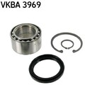 SKF VKBA3969 Radlagersatz Radlager Satz Vorderachse Vorne für Suzuki 