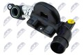 NTY GPP-FR-019 Turbo Ladeluftschlauch für FORD Focus II Schrägheck (DA, HCP, DP)