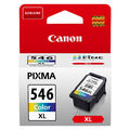 Canon CL-546XL Farb Tricolor Tinte Druckerpatrone Pixma MG2950 MG3052 (8288B001)