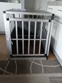EUGAD Hundetransportbox Alu Hundebox Reisebox Autobox für große Hunde Husky...