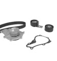 METELLI Wasserpumpe + Zahnriemensatz Zahnriemen-Set 30-0859-3