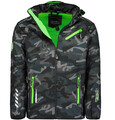 Geographical Norway Herren Softshelljacke Royaute Schwarz neu OVP Outdoor 3XL