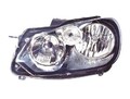 1x Alkar Hauptscheinwerfer H15 H7 Links passend für VW Golf 6 5K1 BJ bis 12/2013