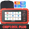 2025 LAUNCH CRP129X PLUS Auto KFZ OBD2 Diagnosegerät Alle Systeme 8+ Funktionen