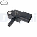 1x ORIGINAL® Delphi Sensor, Saugrohrdruck für VW POLO VI PASSAT B8 Variant