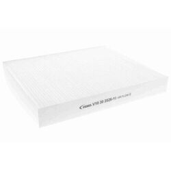 1x Filter, Innenraumluft VEMO V10-30-2526-1 passend für AUDI SEAT SKODA VW AC