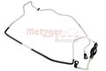 METZGER 2150158 Kraftstoffleitung passend für NISSAN OPEL RENAULT