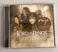 HOWARD SHORE Herr der Ringe - Gefährten CD ALBUM 2001 EX/NM
