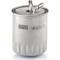 Mann Filter WK 822 3 Kraftstofffilter für MERCEDES BENZ E KLASSE G M S W463
