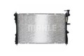 MAHLE ORIGINAL CR 858 000S Kühler Wasserkühler Motorkühler