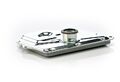 Hydraulikfilter  Automatikgetriebe MANN FILTER H 199 3 für MERCEDES BENZ