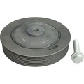 Metzger 6400006 Riemenscheibe Kurbelwelle für RENAULT VOLVO MITSUBISHI OPEL 19