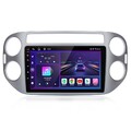 Für VW Tiguan 5N 2007-2016 Carplay Android 14 Autoradio GPS WIFI NAVI 1+32G DAB+