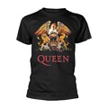 QUEEN - CLASSIC CREST - Tshirt - Gr. M - Preorder - Neu T Shirt - N66z