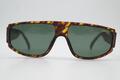 Vintage Sonnenbrille Carrera 5448 Braun Oval sunglasses Brille