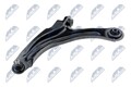 Querlenker Dreieckslenker NTY ZWD-RE-036 für CLIO ZOE RENAULT 4 TCe BHNF BHMA