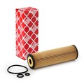 FEBI BILSTEIN 37983 Ölfilter Filtereinsatz passend für MERCEDES-BENZ CLK (C209)