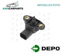 MAP SENSOR DRUCKSENSOR SAUGROHRDRUCK INTAKE MANIFOLD 120-08-021 LORO NEU